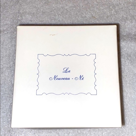 Knit Baby Booties by Le Nouveau-Né 0-3mo New - Picture 3 of 8